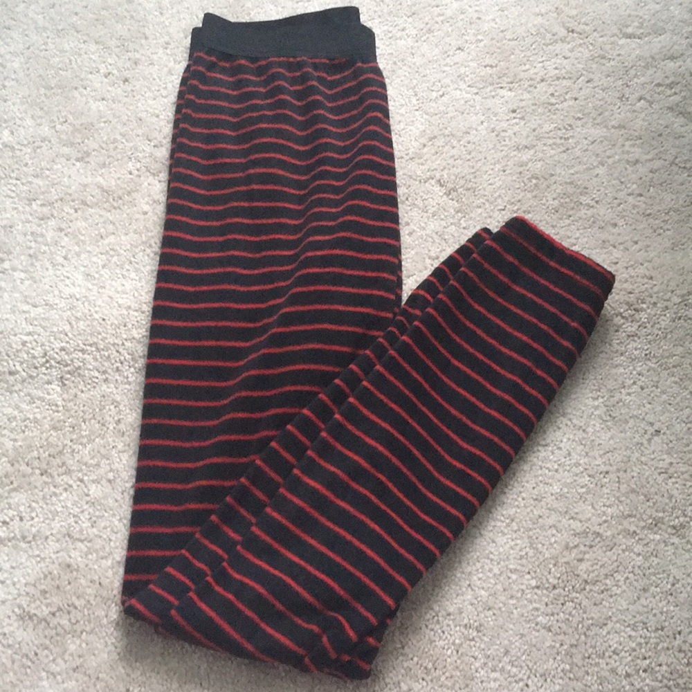 Striped Pants
